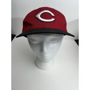 Cincinnati Reds Hat Team MLB OC Sports Baseball Adjustable Cap